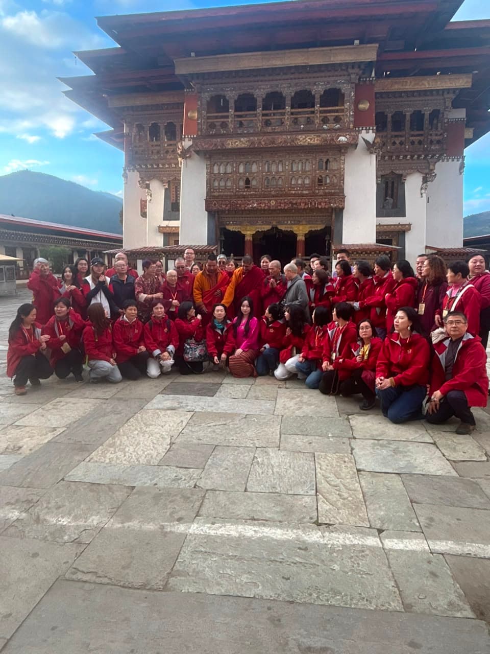 Punakha Drubchen & Tshechu