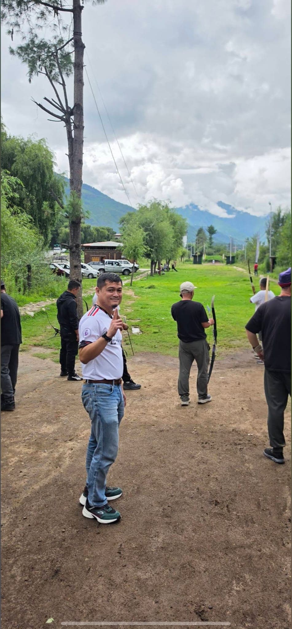 Budi Nasron's Bhutan tour — photo 1 of 6
