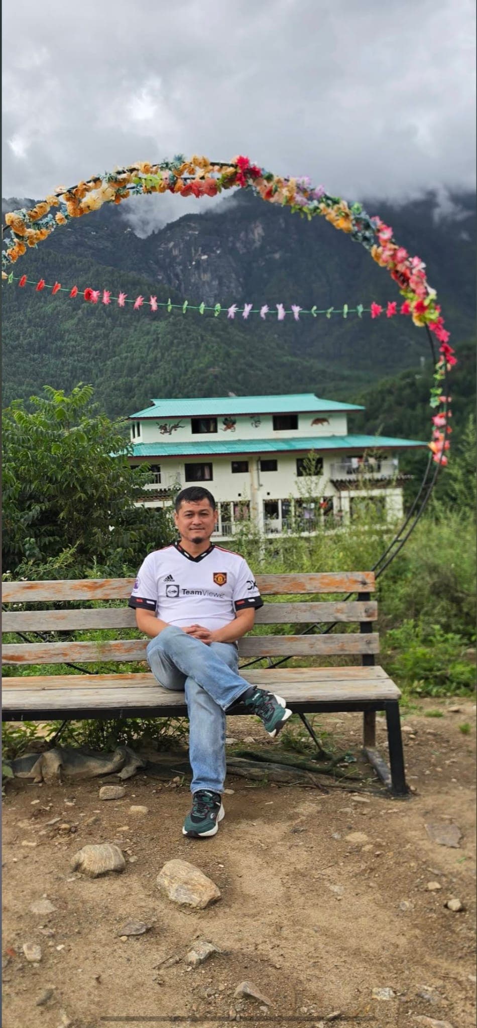 Budi Nasron's Bhutan tour — photo 3 of 6