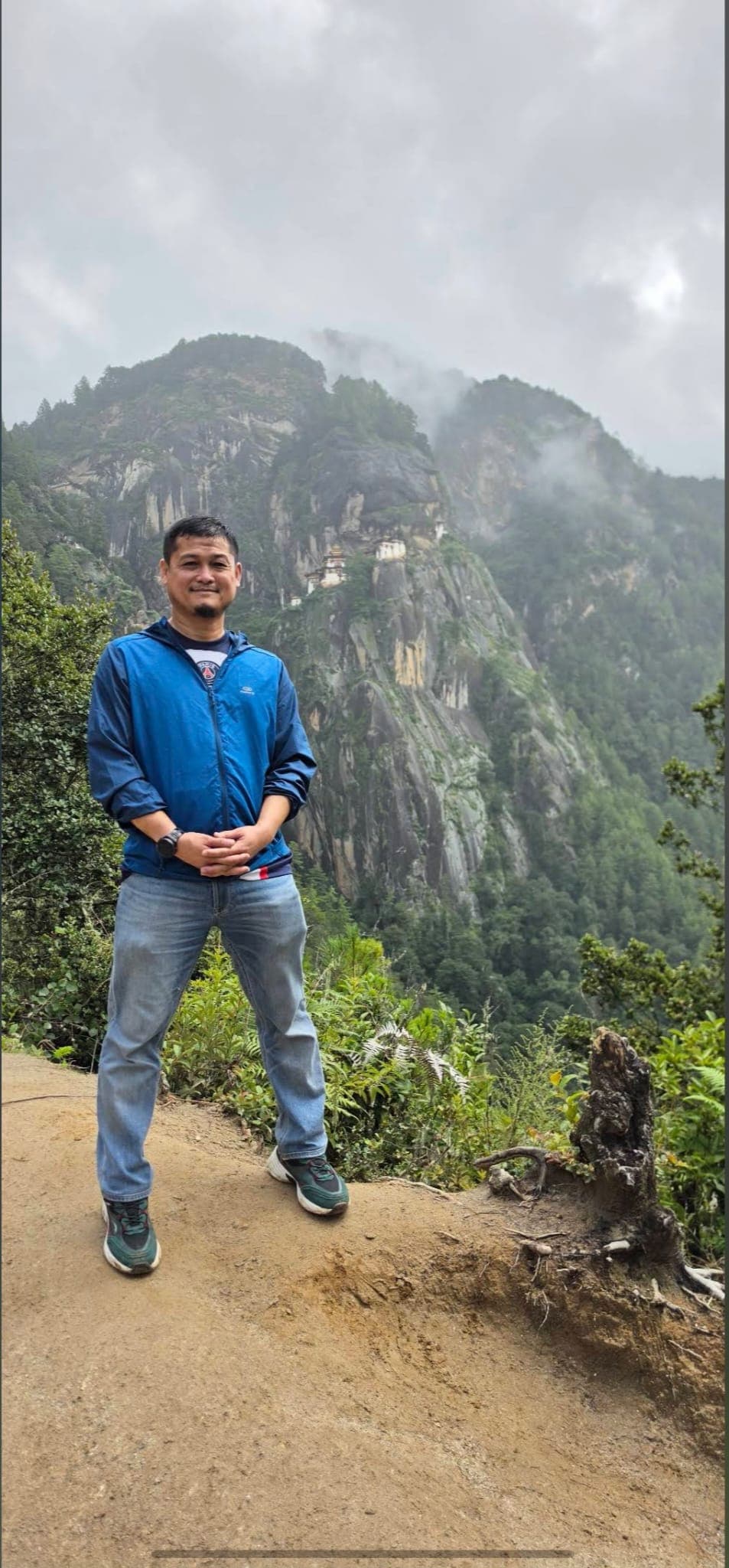 Budi Nasron's Bhutan tour — photo 2 of 6