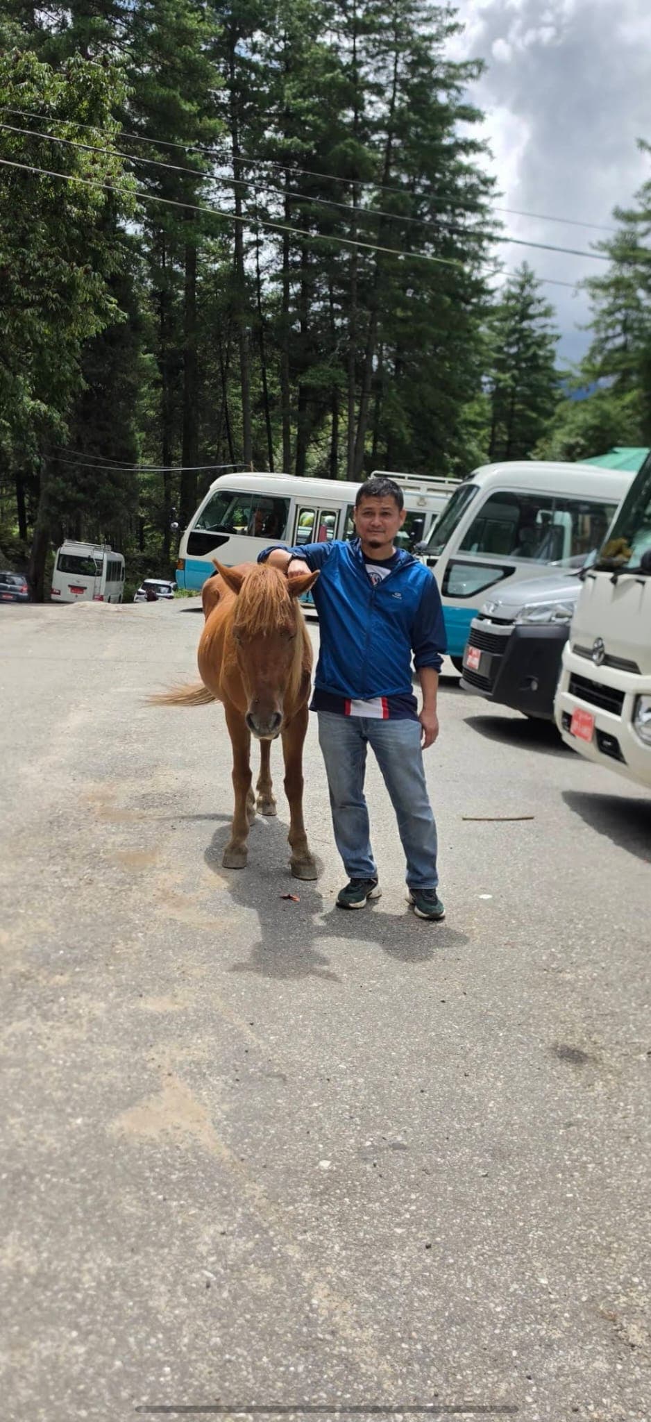 Budi Nasron's Bhutan tour — photo 4 of 6