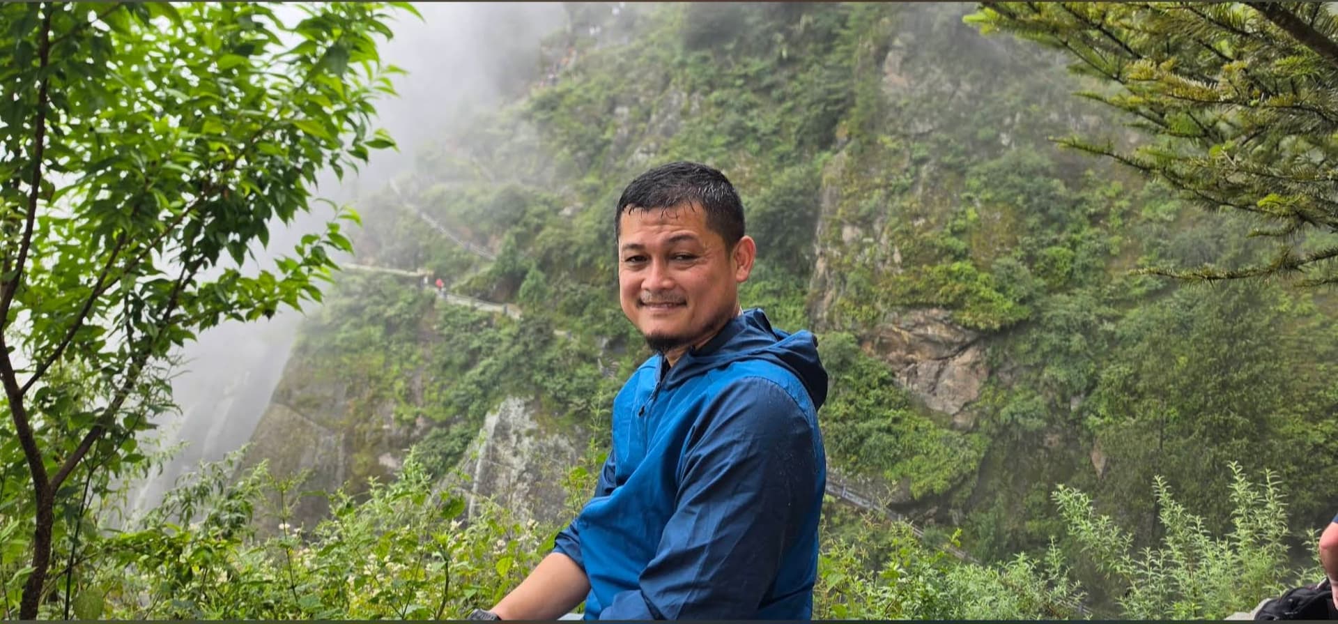 Budi Nasron's Bhutan tour — photo 6 of 6