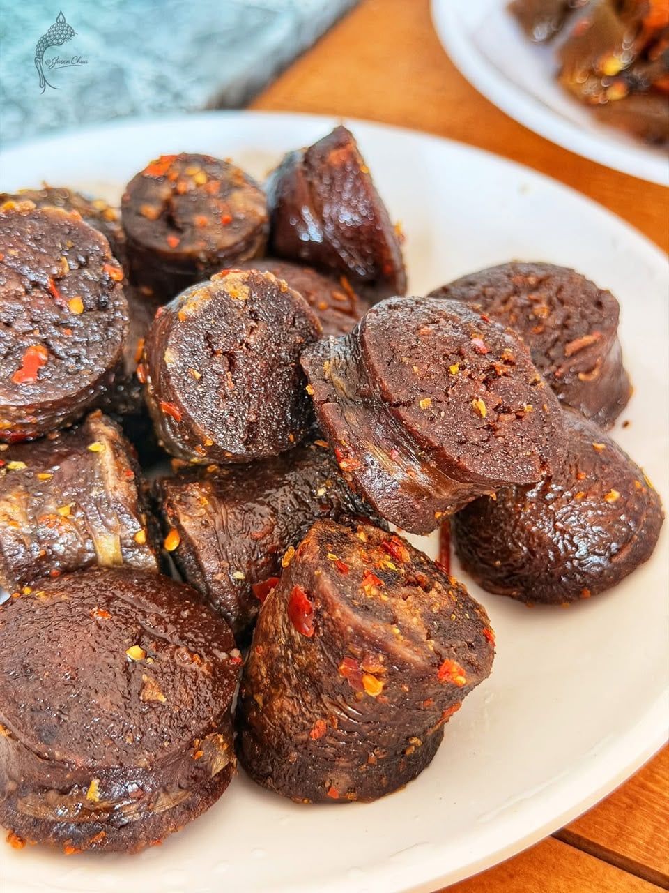 Bhutanese Dried Yak Meat