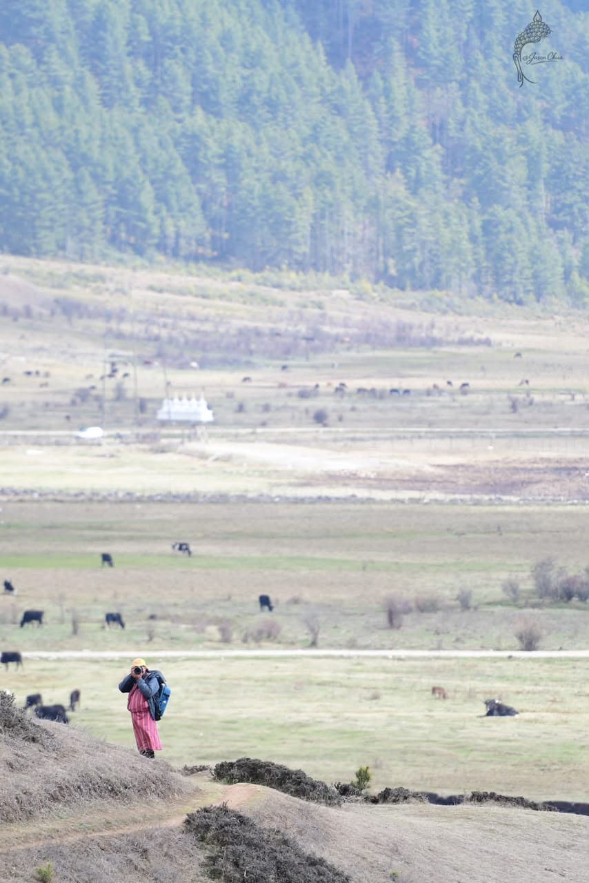 Bhutan Heritage Trail
