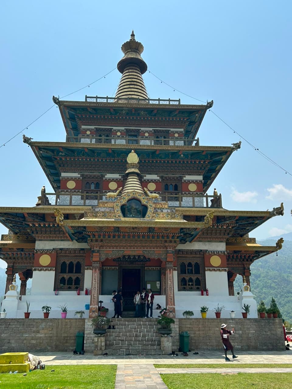 Classic Bhutan Cultural Tour