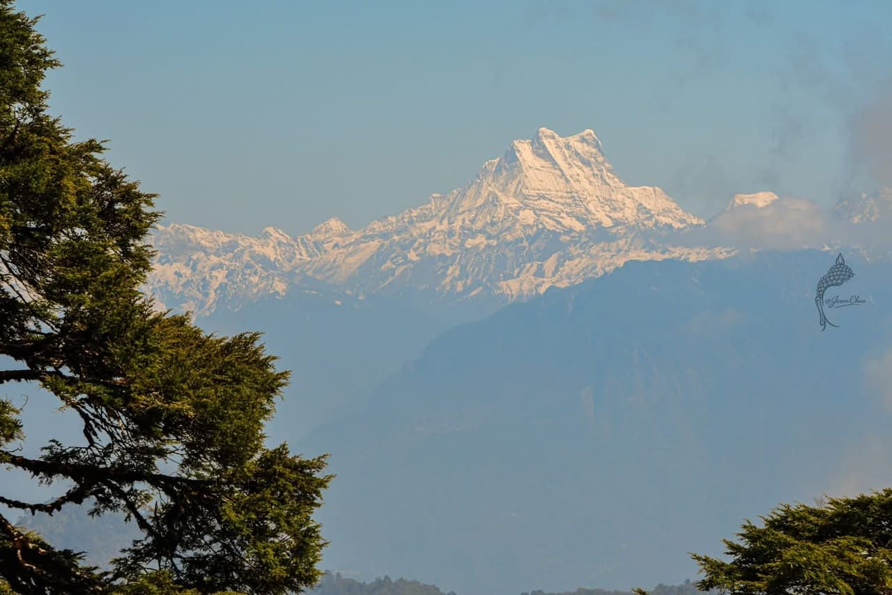 Paro Valley Loop