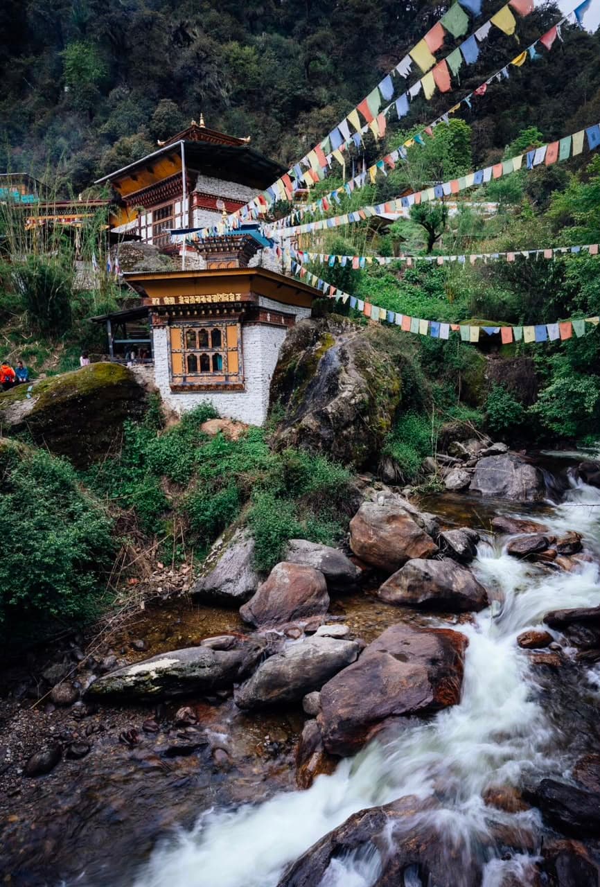 Bhutan Heritage Trail